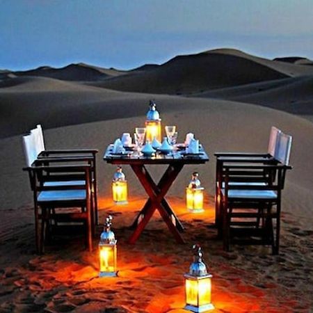 Wild Heritage Desert Camp Hotel Jaisalmer Bagian luar foto