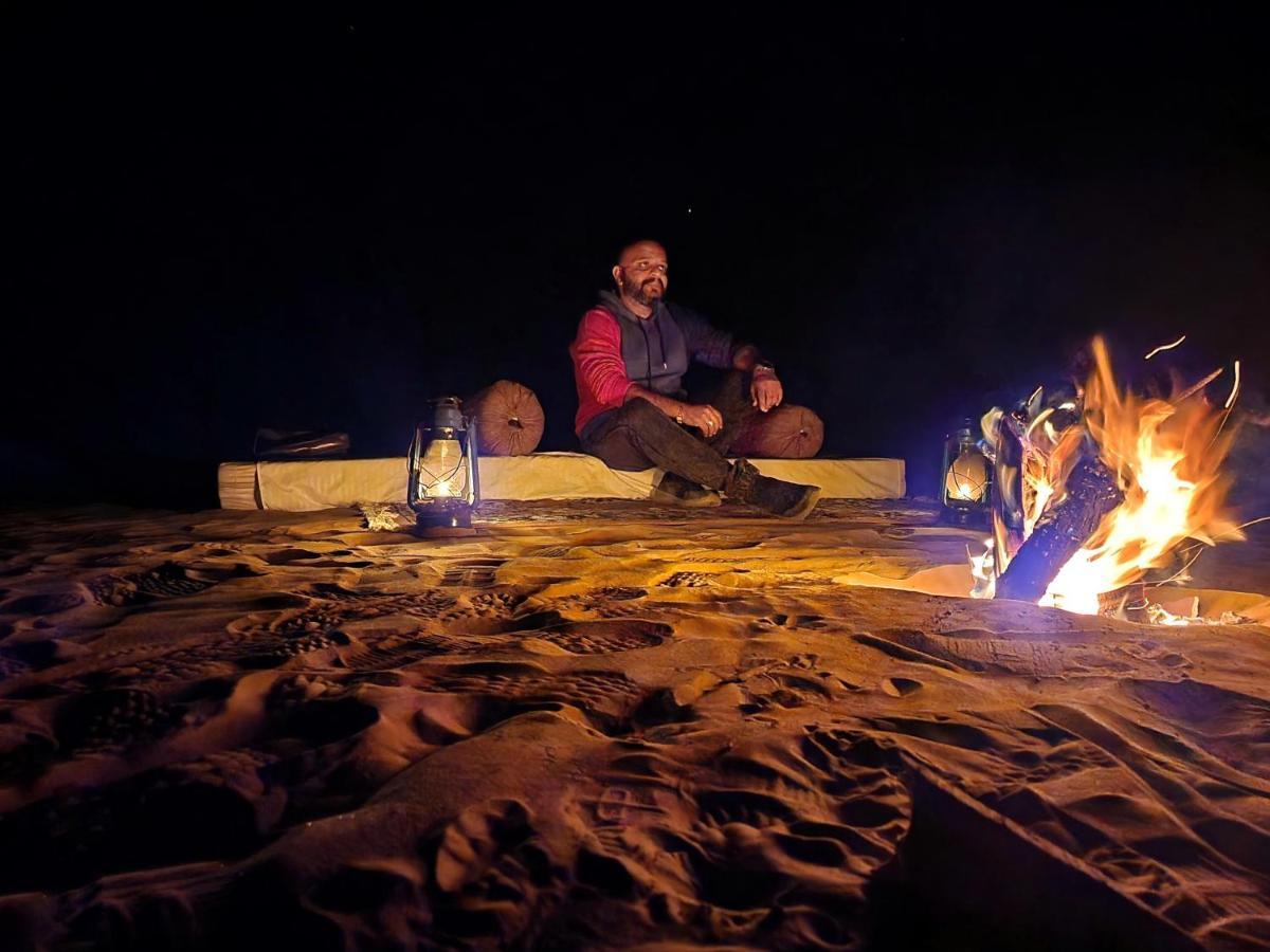 Wild Heritage Desert Camp Hotel Jaisalmer Bagian luar foto