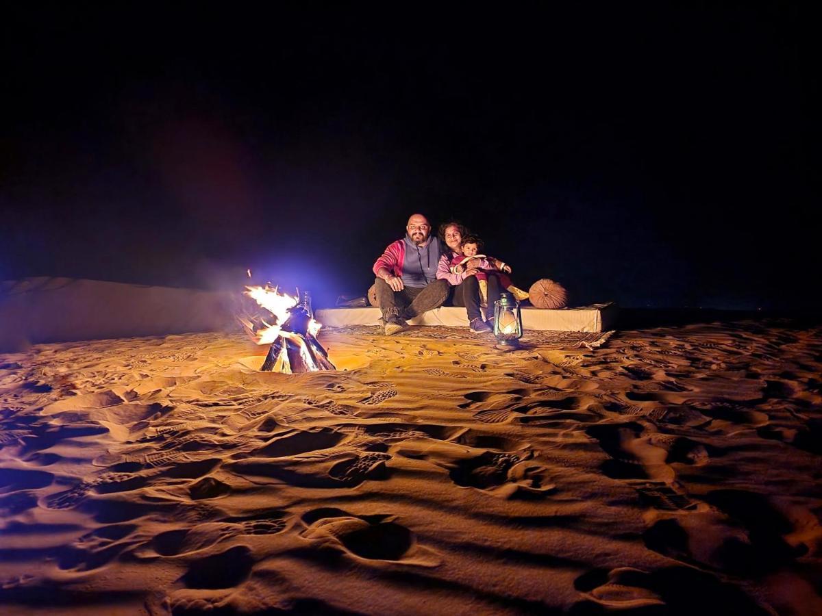 Wild Heritage Desert Camp Hotel Jaisalmer Bagian luar foto