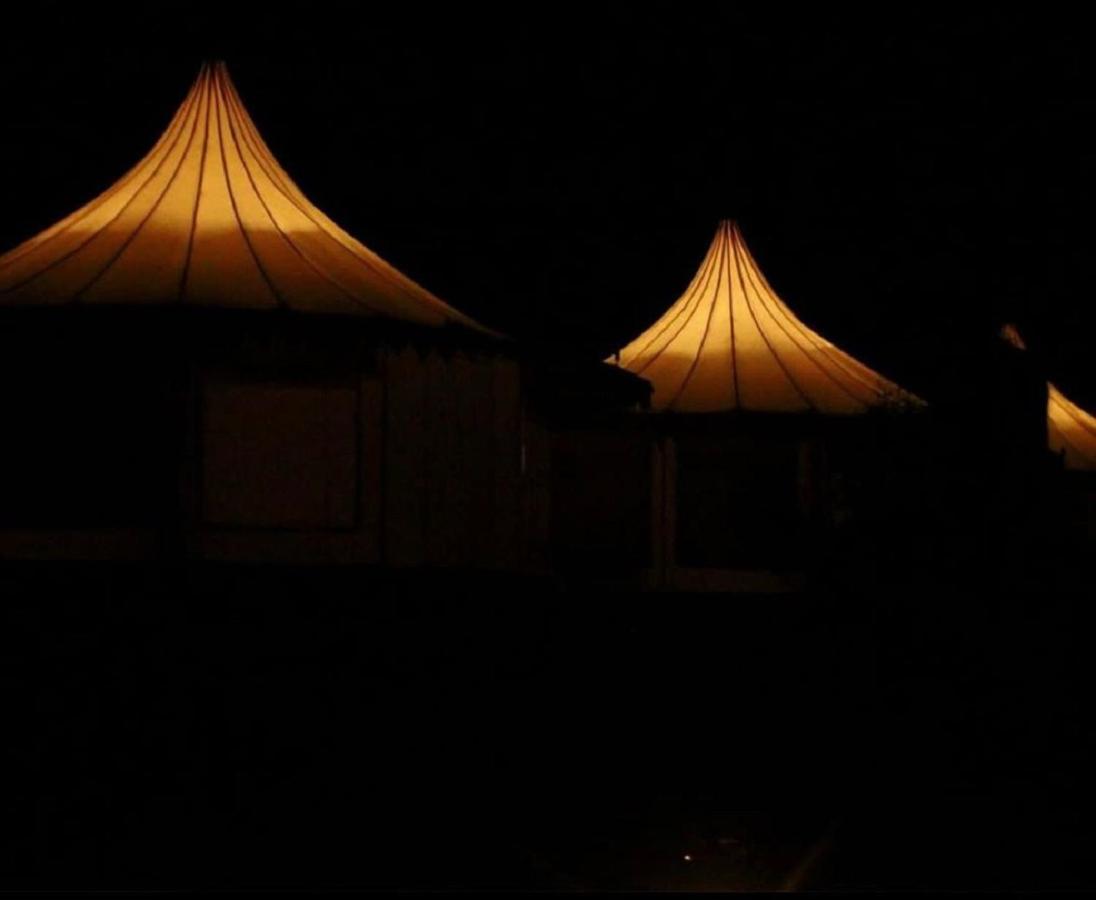 Wild Heritage Desert Camp Hotel Jaisalmer Bagian luar foto