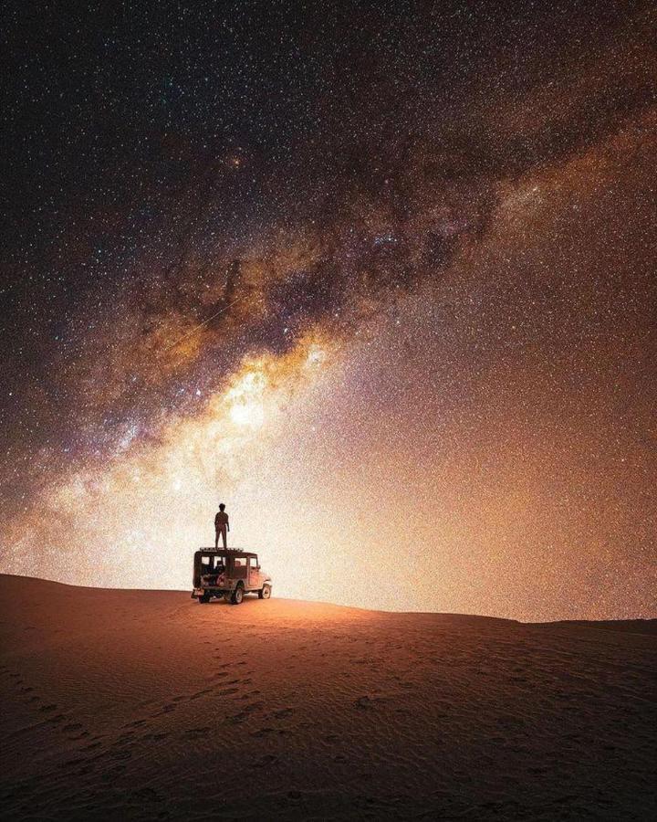 Wild Heritage Desert Camp Hotel Jaisalmer Bagian luar foto