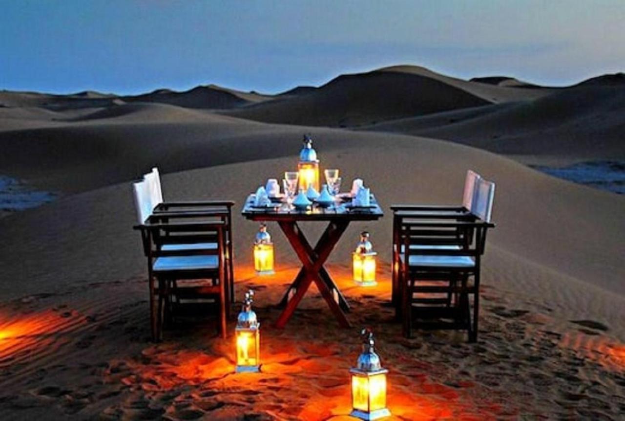 Wild Heritage Desert Camp Hotel Jaisalmer Bagian luar foto