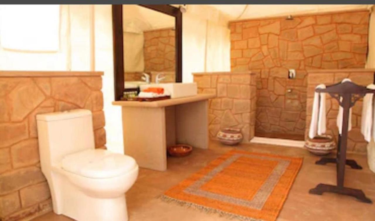Wild Heritage Desert Camp Hotel Jaisalmer Bagian luar foto